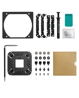 Chłodzenie DeepCool ASSASSIN IV VC VISION (R-ASN4-BKNVMD-G)