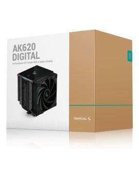 Chłodzenie DeepCool AK620