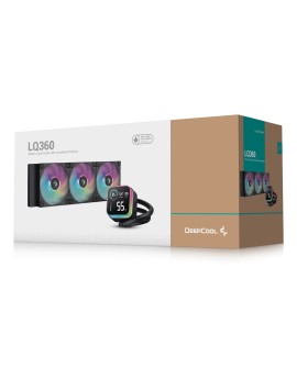 Chłodzenie wodne DeepCool LQ360
