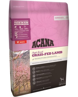 ACANA Grass-fed Lamb 11,4kg (WYPRZEDAŻ)