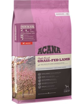 ACANA Grass-fed Lamb 11,4kg (WYPRZEDAŻ)