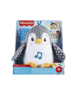 Fisher-Price Muzyczny Pingwinek Kiwaczek HNC10 p2 MATTEL