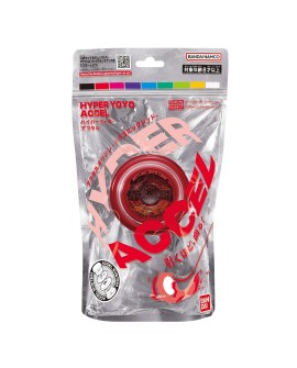 HYPER YOYO ACCEL - DRAGONIC RED