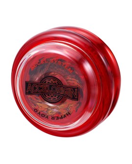 HYPER YOYO ACCEL - DRAGONIC RED