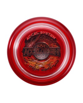 HYPER YOYO ACCEL - DRAGONIC RED