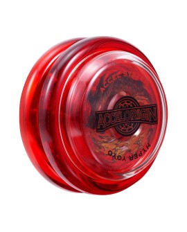HYPER YOYO ACCEL - DRAGONIC RED