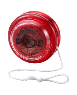 HYPER YOYO ACCEL - DRAGONIC RED