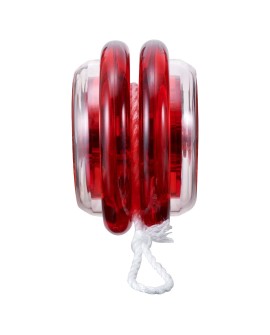 HYPER YOYO ACCEL - DRAGONIC RED