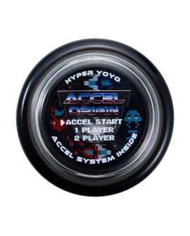HYPER YOYO ACCEL - GAMING BLACK