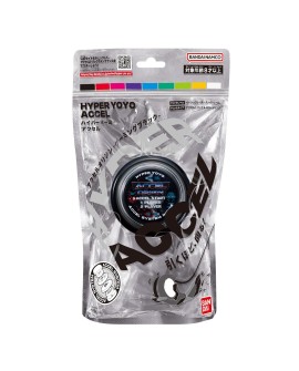 HYPER YOYO ACCEL - GAMING BLACK