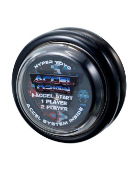 HYPER YOYO ACCEL - GAMING BLACK