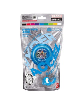 HYPER YOYO ACCEL - HEROIC BLUE