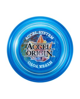HYPER YOYO ACCEL - HEROIC BLUE