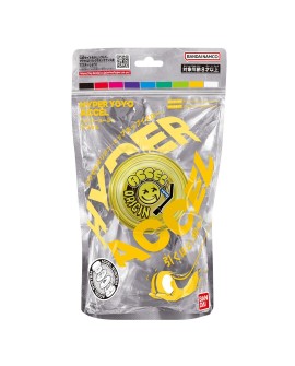 HYPER YOYO ACCEL - HIP-HOP YELLOW
