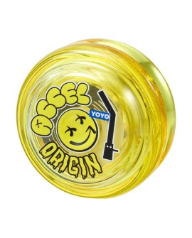 HYPER YOYO ACCEL - HIP-HOP YELLOW