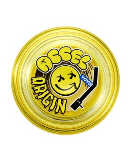 HYPER YOYO ACCEL - HIP-HOP YELLOW