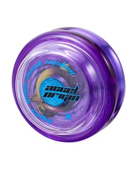 HYPER YOYO ACCEL - COSMO PURPLE