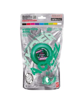 HYPER YOYO ACCEL - PUNKISH GREEN