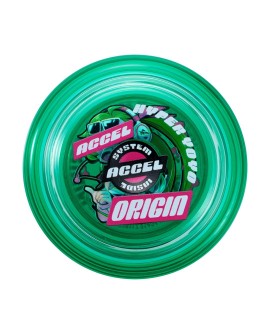 HYPER YOYO ACCEL - PUNKISH GREEN