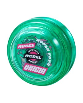 HYPER YOYO ACCEL - PUNKISH GREEN