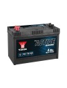 Akumulator YUASA 12V 100Ah/750A Active Marine Start (L+ biegun standardowy + gwintowany) 330x173x240 B00 (zasilający)
