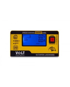 VOLT Prostownik Smart Volt Polska 6V/12V 15A A86