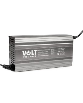 Prostownik do akumulatorów LiFePO4 12V 30A