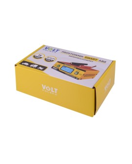 Prostownik Smart Volt Polska 6V/12V/24V 15A A80