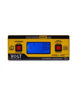 Prostownik Smart Volt Polska 6V/12V/24V 15A A80