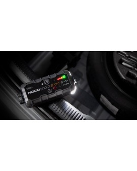 Noco GB20 Boost 12V 500A Jump Starter