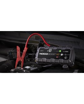 Noco GB70 Boost 12V 2000A Jump Starter Powerbank