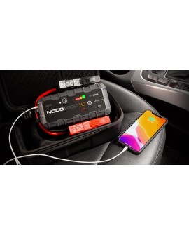 Noco GB70 Boost 12V 2000A Jump Starter Powerbank