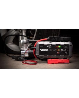 Noco GB70 Boost 12V 2000A Jump Starter Powerbank