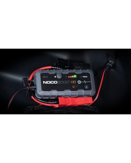 Noco GB70 Boost 12V 2000A Jump Starter Powerbank