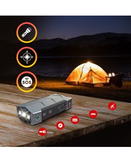 Powerbank Extralink Jump Starter Max 7