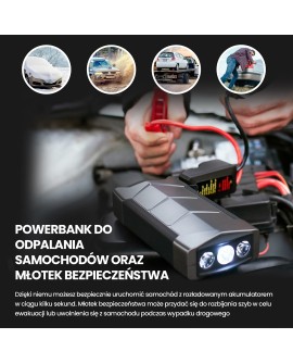 Powerbank Extralink Jump Starter Max 7