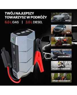 Powerbank Extralink Jump Starter Max 7