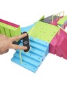 Tech Deck Rampa X-Connect Neon Mega Park 6063752 Spin Master