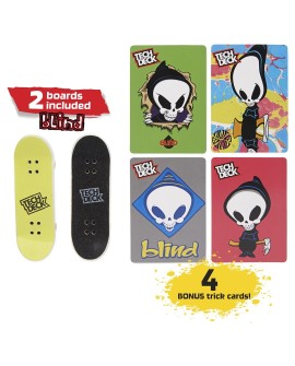 Tech Deck Rampa X-Connect Neon Mega Park 6063752 Spin Master