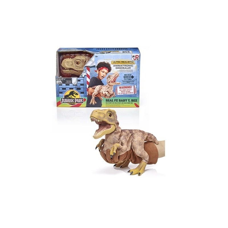 JURASSIC WORLD FX T-Rex Baby funkc.WS23170