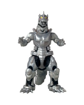 GODZILLA ACTION FIGURE - MECHA GODZILLA 2002