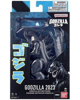 GODZILLA ACTION FIGURE - GODZILLA 2023 (MINUS ONE)