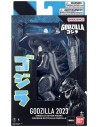 GODZILLA ACTION FIGURE - GODZILLA 2023 (MINUS ONE)