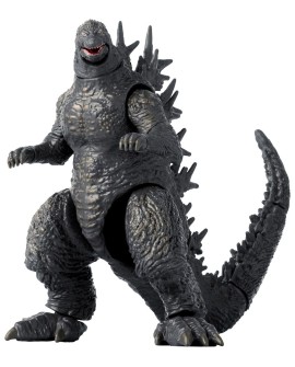 GODZILLA ACTION FIGURE - GODZILLA 2023 (MINUS ONE)