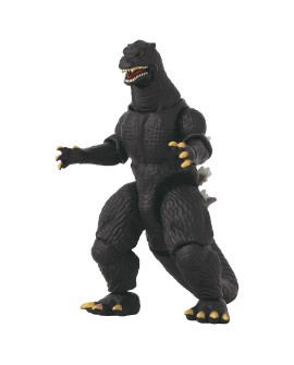 GODZILLA ACTION FIGURE - GODZILLA 2004