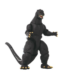 GODZILLA ACTION FIGURE - GODZILLA 2004