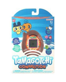 TAMAGOTCHI CONNECTION - ORANGE BURST