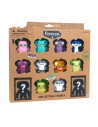 FUGGLER S1 COLLECTIBLE FIGURES 12 PACK DELUXE BOX A