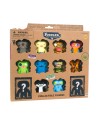 FUGGLER S1 COLLECTIBLE FIGURES 12 PACK DELUXE BOX D