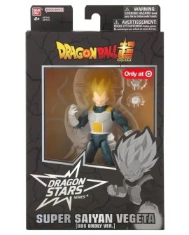DRAGON BALL DRAGON STARS - SUPER SAIYAN VEGETA (DBS BROLY VER.)